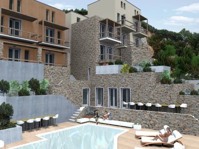 Ξενοδοχείο με διαμερίσματα Mystery Luxury 4*